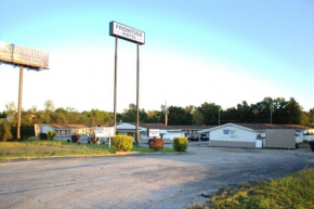  Frontier Motel  Киндом Сити